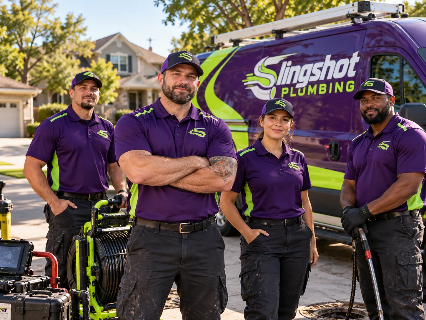 Drain Cleaning in Loganville, WI near me