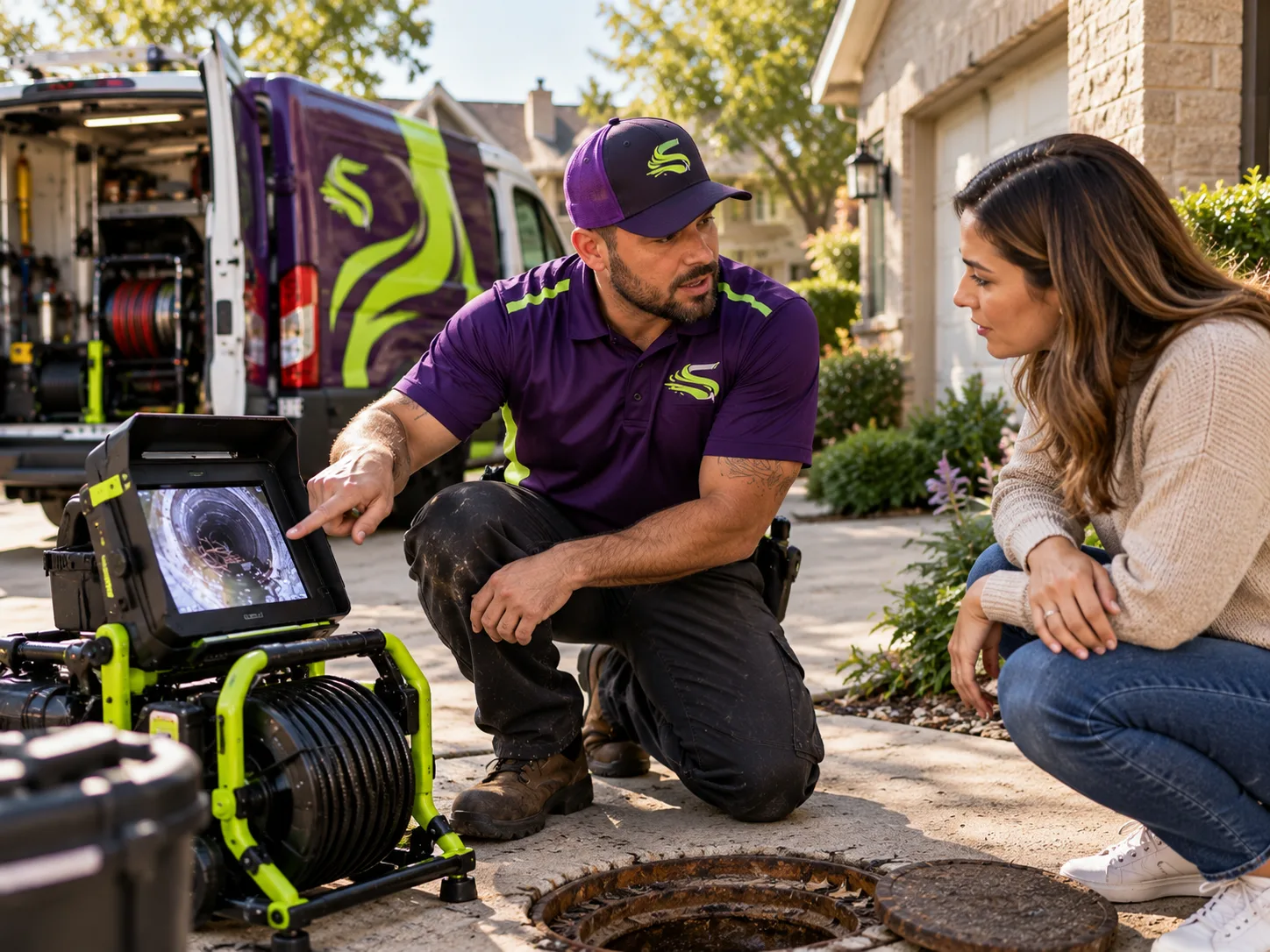 Drain Cleaning Loganville, WI FAQs